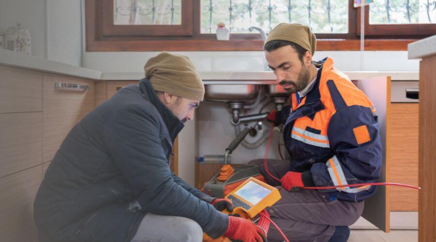 Professional Leak Detection in Matheson, CO